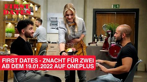 Trailer Staffel 2 I First Dates Schweiz